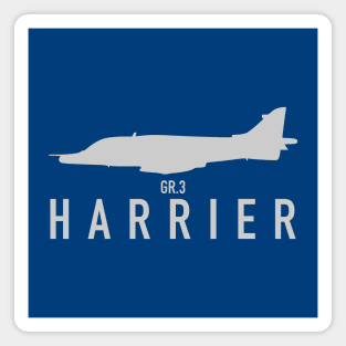 Harrier GR3 Magnet